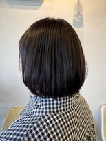レイリー(LAiLy)&nbsp;酸性縮毛矯正　ストレート　つや