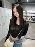 【塚本耀専用】最高濃度ケラチンコース(Cut＋clour＋Treatment)￥27500