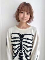 アスティブランシュ(Asti blanche)&nbsp;ブリーチパーマ 活性ケラチン ケアパーマ