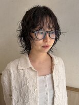 パーク(PAAQ) レイヤーパーマデジタルパーマ