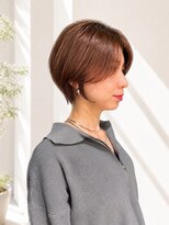 エアー 横浜(AIR) 【寺本】襟足すっきり◎ 美フォルムショート