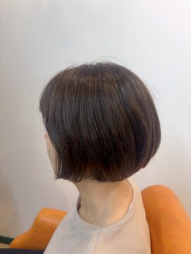 シーズンズ(SEASONS) ショートボブ