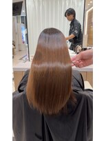 ガレリア 栄店(GALLARIA) 360度どこからみても美しい【最高の艶髪】ロング