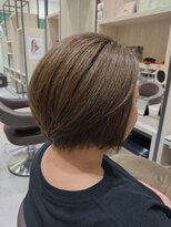 ジュール アヴェダ(Jour AVEDA)&nbsp;ショートボブ