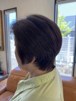 コレットヘア(Colette hair)&nbsp;【Ren】大人ショートヘア
