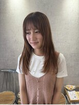 セン バイ テトテ(SENN by tetote) 【SENN/shuri/明石/大久保】縮毛矯正/レイヤー