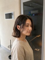 ホロル(horol)&nbsp;カット＋カラー＋トリートメント