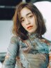 ☆期間限定9/30まで☆ カット+ツヤカラー+トリートメント