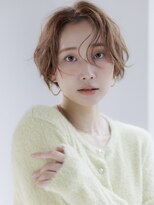 マカロン ウツノミヤテラス店(MACARON) ハッシュカット/グレージュ/ツートンカラー/宇都宮186