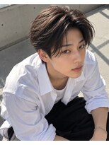 メンズ眉毛サロン　comma　メンズアイブロウ/眉ワックス/眉毛専門店【コンマ】&nbsp;清潔感UP◎自然なメンズ眉／心斎橋・四ツ橋