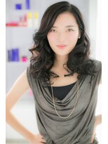 ヘアショップエヌアンドエー 久喜 栗橋店(hairshop N&A)&nbsp;ラグジュアリーカール