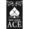 ヘアサロン エース(hair salon ACE)のお店ロゴ