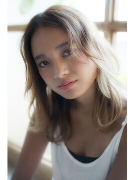 ホーミートウキョウ(HOMIE TOKYO) 【HOMIE TOKYO渋谷】外国人風スタイル☆　【担当西村康平】