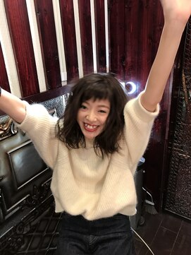 アスイン(asuin) ★Bellwoodhair★ ★鈴＝Bell ★ 木＝wood★ 0115217227