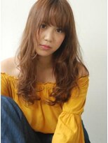 ナック ガーデン(knack GARDEN) ★ルーズウェーブロング◎20代30代40代