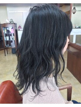 スパイスヘアメイク(SPICE hair make) マットグレージュ