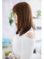 ミック ヘアアンドビューティー 大山店(miq  Hair&Beauty)&nbsp;毛先をまとめて透明感アップ！