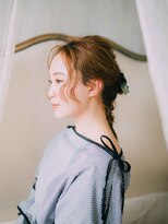 プロデュース 淵野辺店(Produce) 無造作、小顔、イルミナカラー