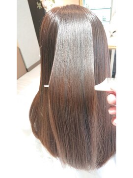 フォトンブリーロ(photon brilo) 美髪　髪質改善酸熱トリートメントダブル