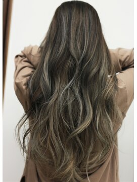 グラスペディア(graspedia) バレイヤージュ