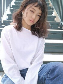 クラフト ヘア デザイン(CRAFT HAIR DESIGN) ファジーウェーブ