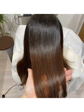 ノイル(noir) 分子熟成型トリートメント