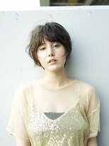 ペイププロドアイコン 博多(Peyp prod ICON)&nbsp;ショートマッシュオリーブベージュ