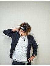 フォルムヘアデザイン 足利店(FORME hair design) 澤田 祐真