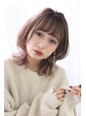 大人かわいい★小顔ネオウルフ