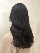大人かわいい韓国風ヨシンモリダークグレージュ担当中間