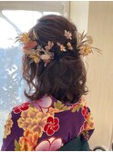 《HAIRZ》☆HAKAMAアレンジ