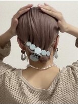 クララ サカエ(CLALA Sakae LA.DONNA group)&nbsp;ペールバイオレット