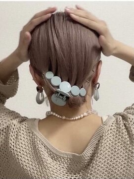 クララ サカエ(CLALA Sakae LA.DONNA group) ペールバイオレット