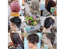 キートス ヘアーライフクリエイター(kiitos hair life creator)の雰囲気（口コミやご紹介のお客様などご家族皆様に愛されるサロンです。）