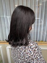 メルク(merc.)&nbsp;まろやかベージュでまとまり艶髪