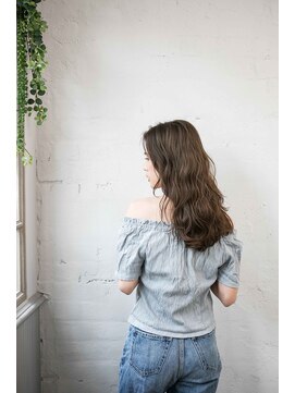 ペスカ 立川店(pesca) 外国人風☆無造作透明感ヘアー×PESCA立川店