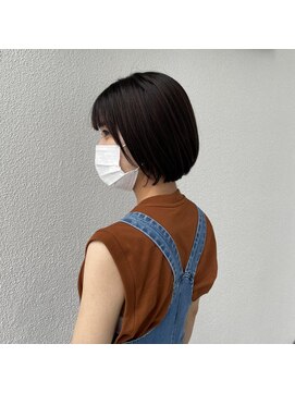 ルース(RUTH) 軽めbob