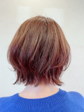 ルーム(room) レイヤーボブ