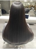 髪質改善×トリートメント×艶髪×しっとり髪