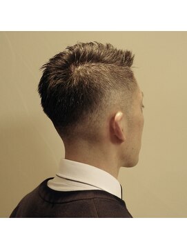 クランク(CRANK) フェードスタイル