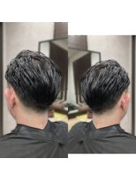 エイダ(EIDA)&nbsp;■イケメンスタイルなカリアゲスタイルがオススメ☆