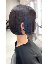 アイユー(ii+U)&nbsp;インスタ【chokihara】大人かわいい 小顔 ショート