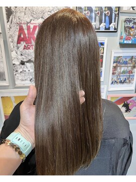 シティラボ(city Labo) 髪質改善ストレート