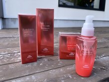 イーゼル ヘア デザイン 名張店(EASEL HAIR DESIGN)の雰囲気（Aujuaソムリエ在籍/髪質改善トリートメント）