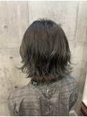 スモーキーベージュ