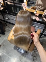 ロンド ルージュ 銀座店(Lond rouge) 大人の艶髪ロングヘア