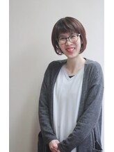 美容室シオン 文化の森ヒルズ店(sion)&nbsp;植田 麻莉