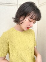 バサ 高田馬場店(BASSA) □ふわっとボブ□【高田馬場/髪質改善/ボブ】