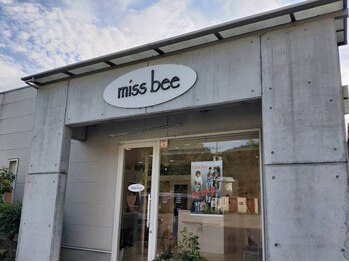 ミスビー(miss bee)の写真/長く通える美容室をお探し中の方へ♪自宅でも再現しやすく周りからの褒められスタイルはmiss beeにお任せ！