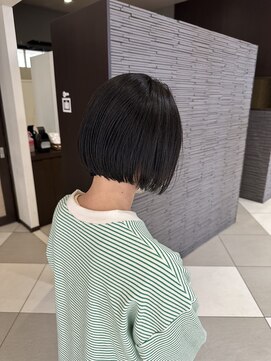 ジャパン ホンテン(JAPAN HONTEN) ボブスタイル